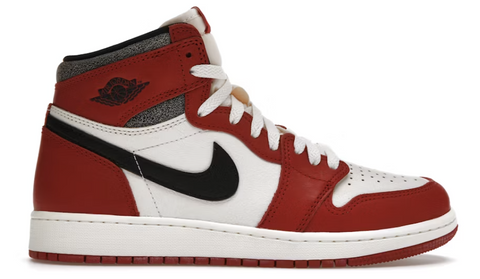 Jordan 1 Retro High OG Chicago Lost and Found