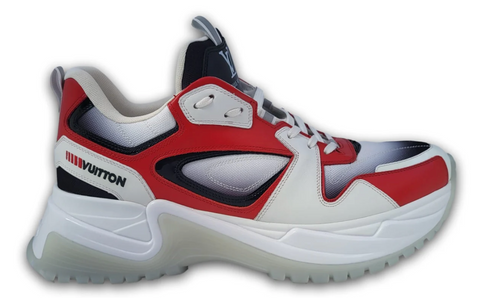 Louis Vuitton Run Away Pulse Sneaker Pre-Owned