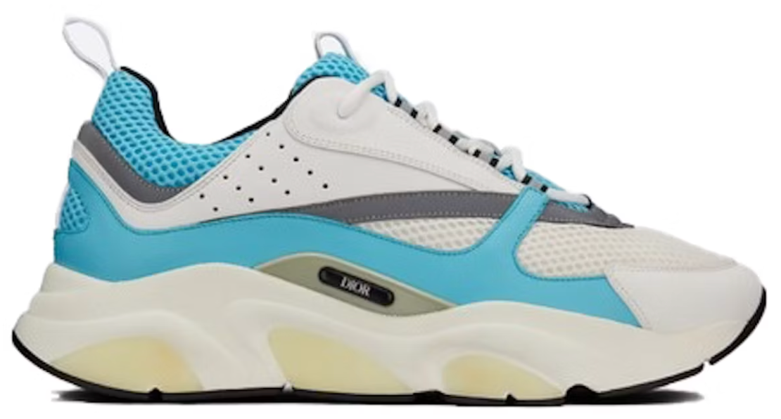 Dior B22 Light Blue White Pre-Owned