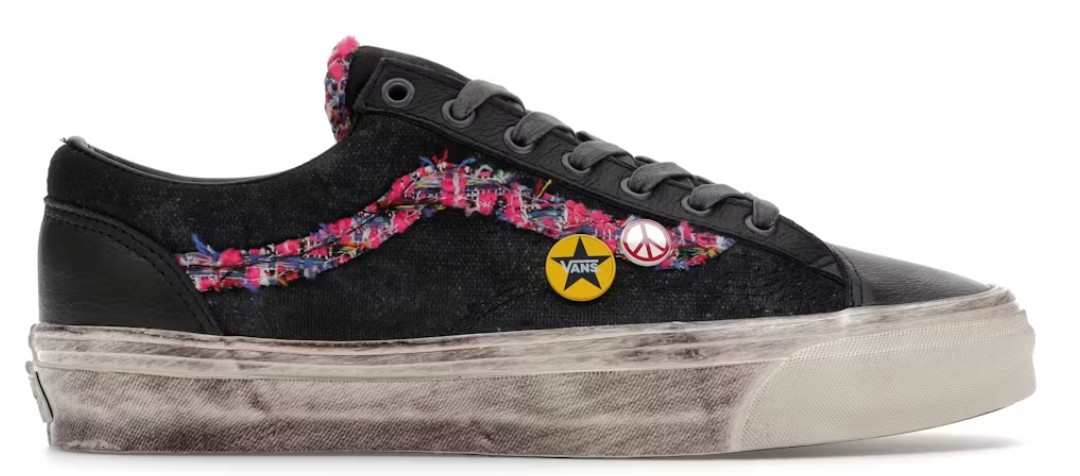 Vans Old Skool 36 LX Souvenir Black