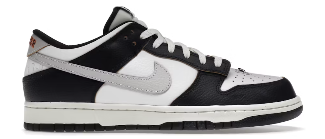 Nike SB Dunk Low HUF San Francisco