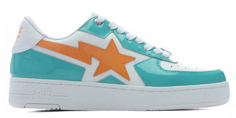 A Bathing Ape Bape STA Icon #2 M2 - Blue