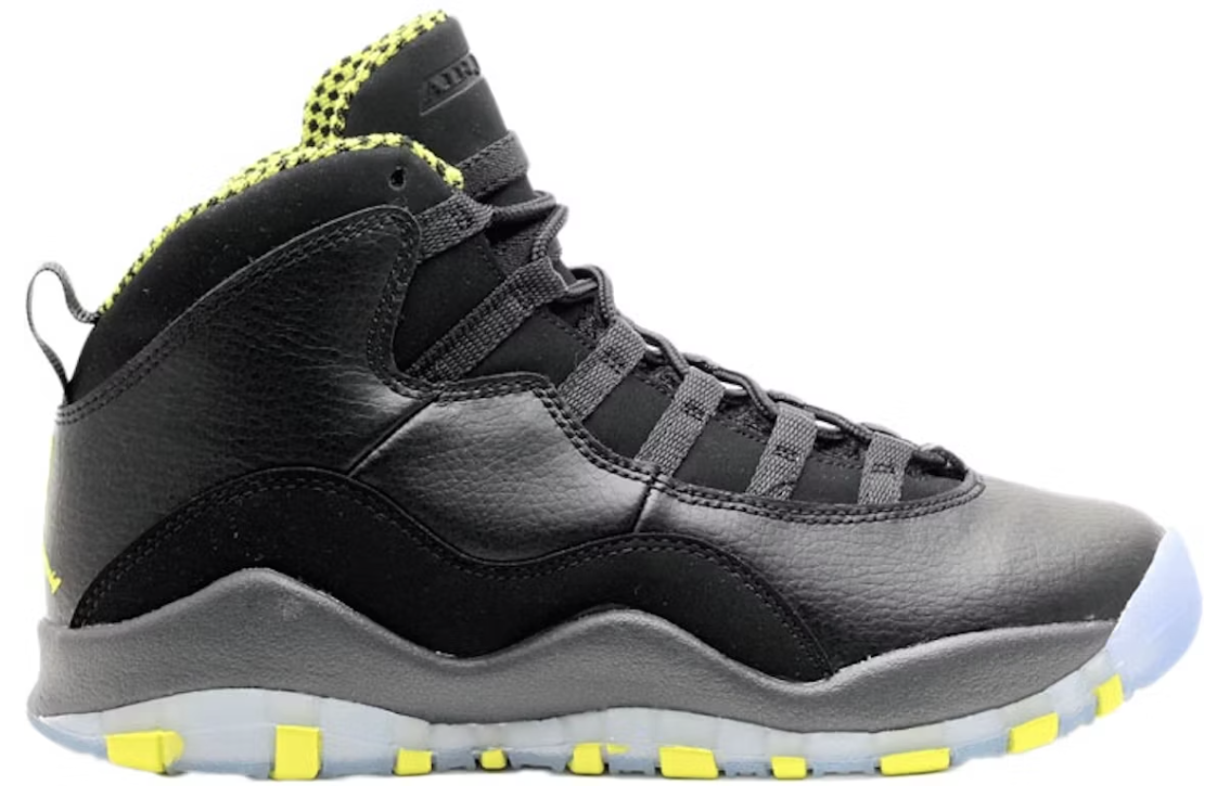 Jordan 10 Retro Venom GS