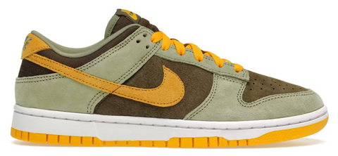 Nike Dunk Low Dusty Olive Pre-Owned