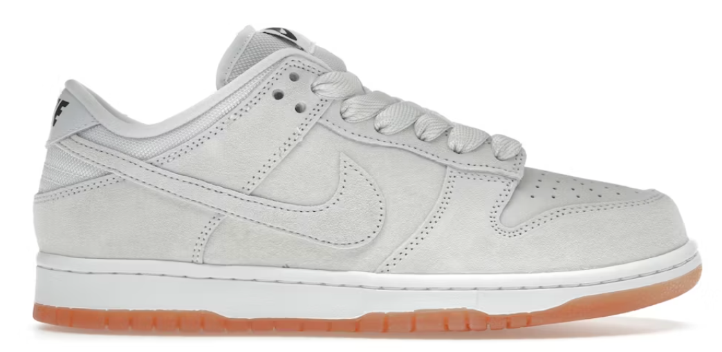 Nike SB Dunk Low Pro B Pale Ivory