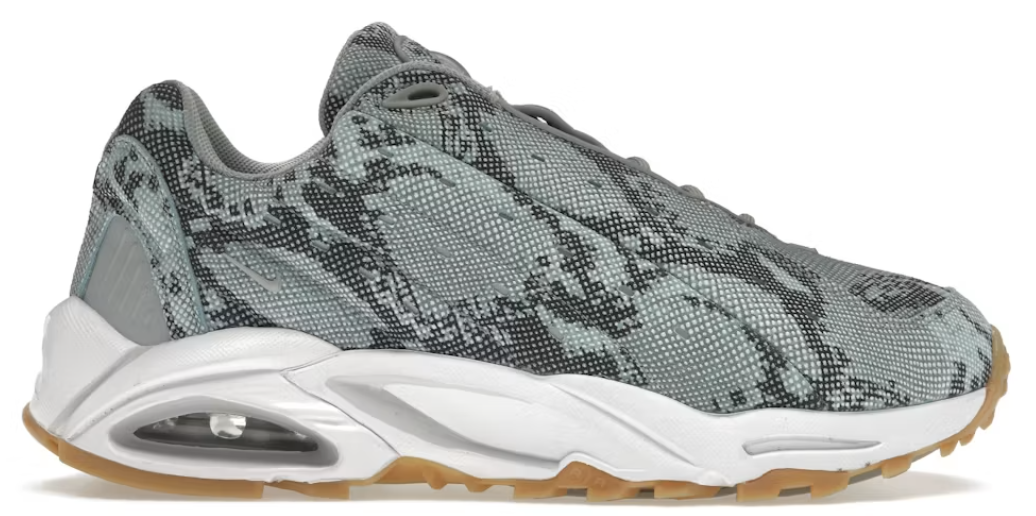 Nike Hot Step Air Terra Drake NOCTA Snakeskin Light Pumice