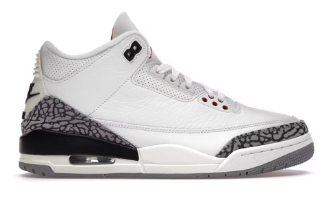 Jordan 3 Retro White Cement Reimagined Pre-Owned