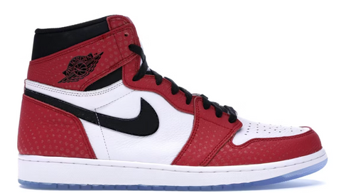 Jordan 1 Retro High Spider-Man Origin Story Pre-Owned