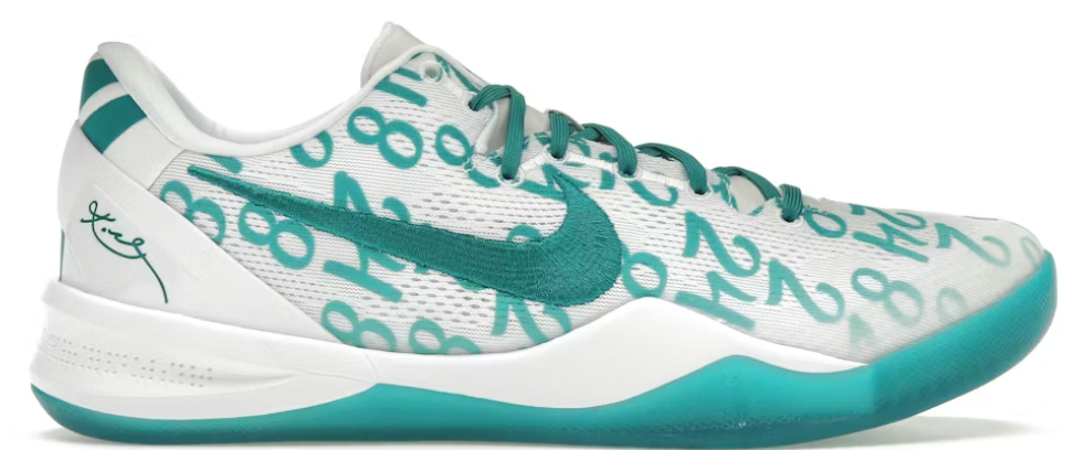 Nike Kobe 8 Protro Radiant Emerald