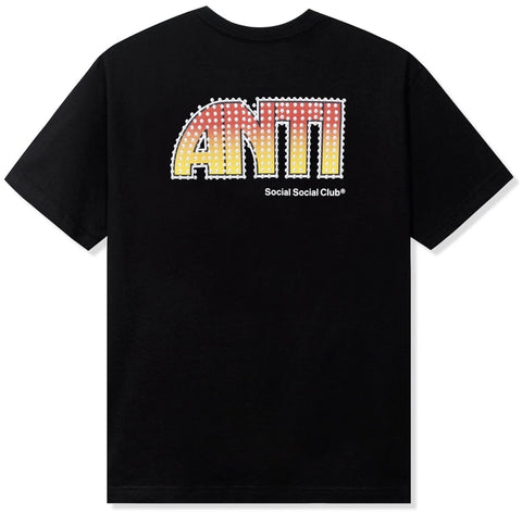 ASSC Sunsets & Car Crashes Black Tee