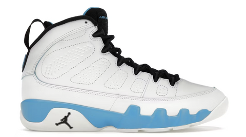 Jordan 9 Retro Powder Blue 2024