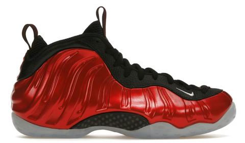 Nike Air Foamposite One Metallic Red 2023