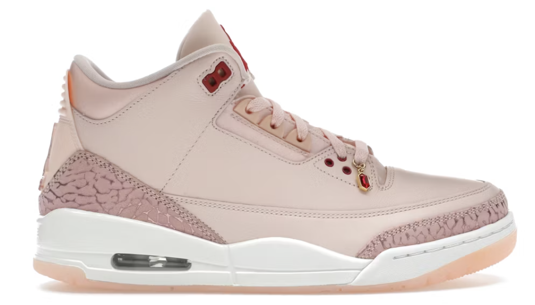 Jordan 3 Retro Valentine's Day Treat Yourself Women's