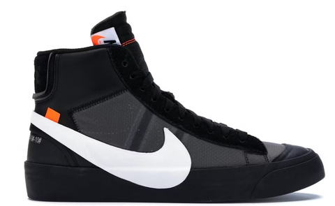 Nike Blazer Mid Off-White Grim Reaper Pre-Owned