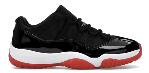 Jordan 11 Retro Low Bred 2025 Pre-Owned
