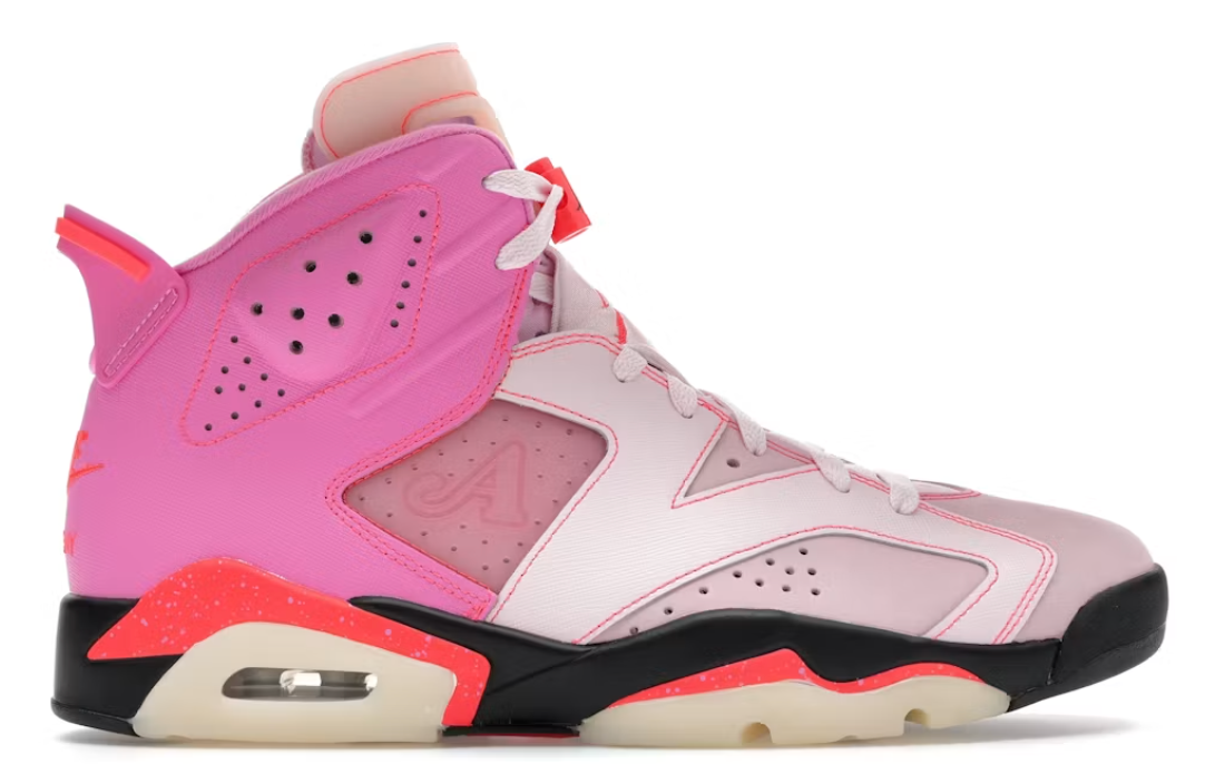 Jordan 6 Retro Awake NY Playful Pink
