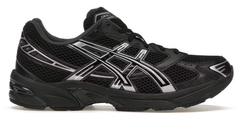 ASICS Gel-1130 Black Pure Silver