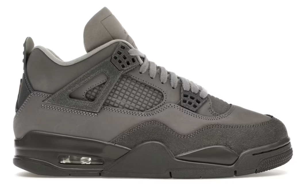 Jordan 4 Retro SE Paris Olympics Wet Cement Pre-Owned
