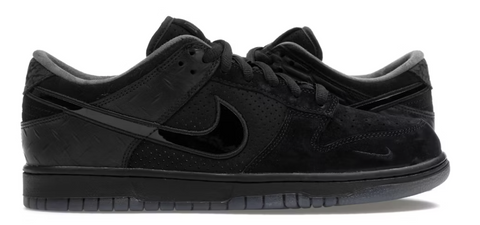 Nike Dunk Low Ducks of a Feather Black University of Oregon PE