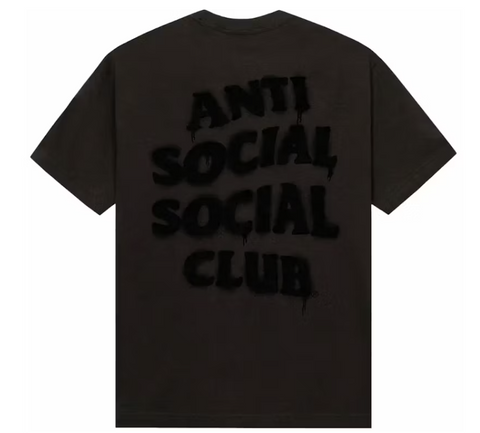 ASSC Burn It Down Brown Tee
