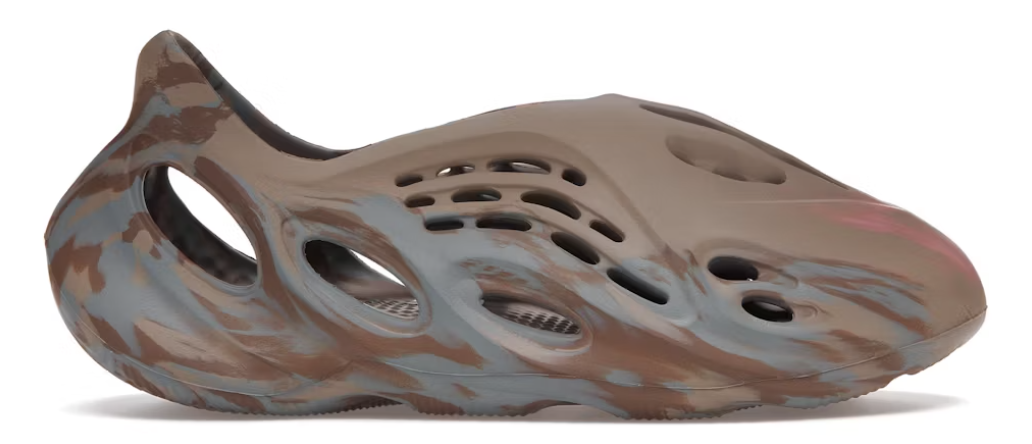 adidas Yeezy Foam RNNR MX Sand Grey