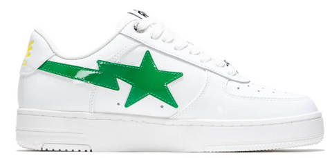 A Bathing Ape Bape Sta M2 White/Purple