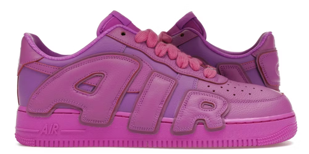 Nike Air Force 1 Low Cactus Plant Flea Market Fuchsia Dream Pre-Owned