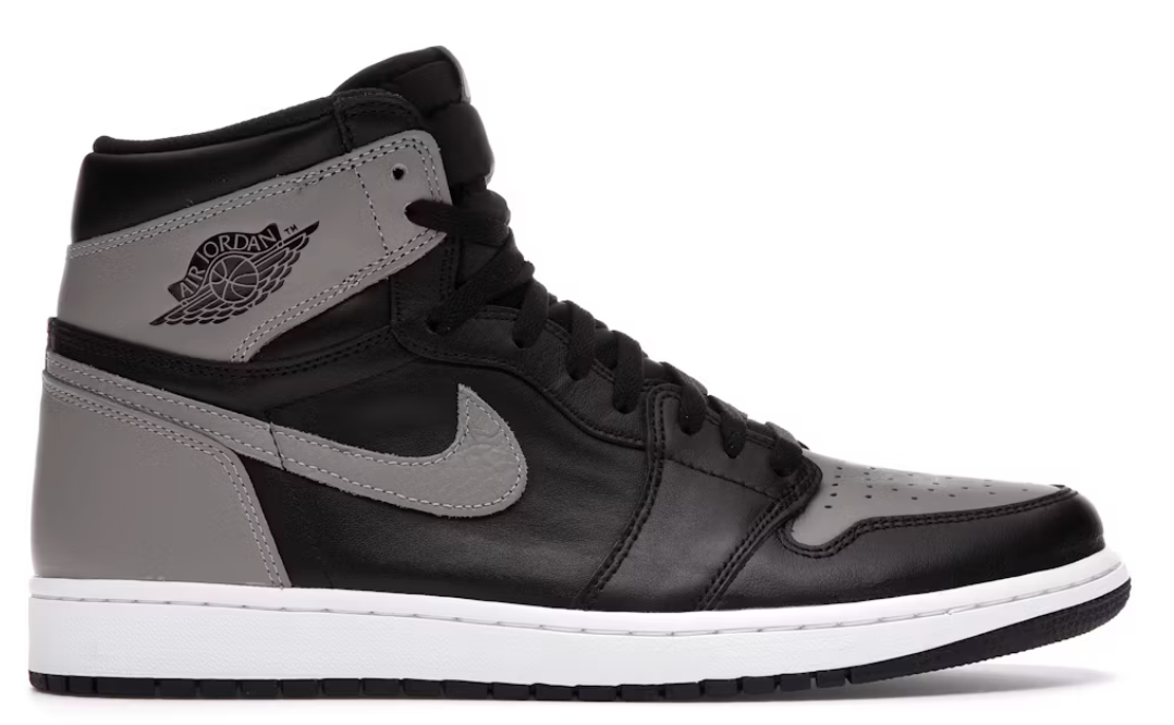 Jordan 1 Retro High Shadow 2018 Pre-Owned