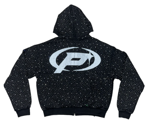 Prestige Black Diamond Hoodie