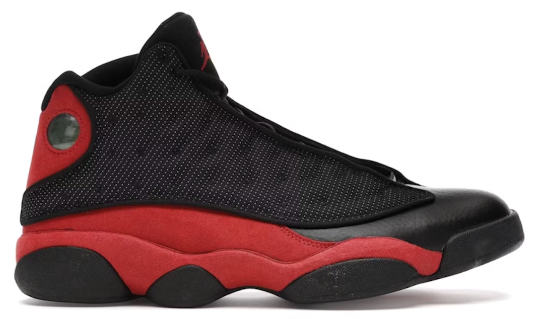 Jordan 13 Retro Bred 2017 Pre-Owned