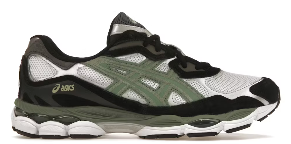 ASICS Gel-NYC White Ivy Pre-Owned