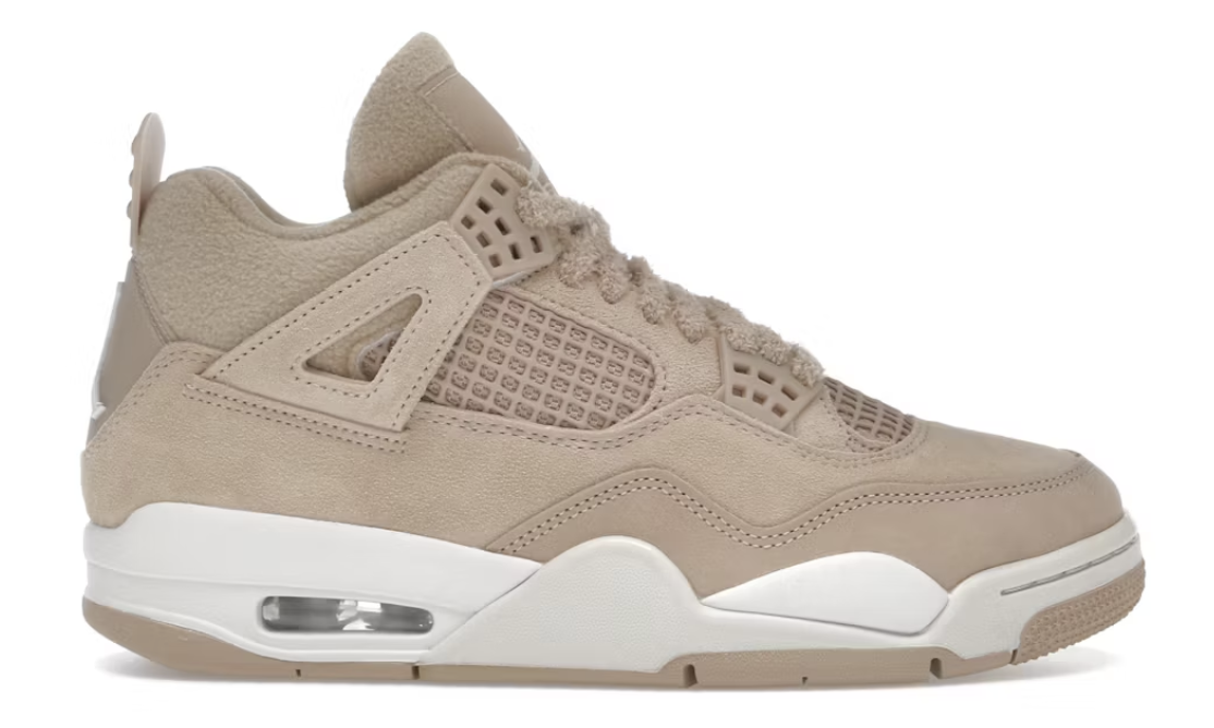 Jordan 4 Retro Cozy Girl Women's