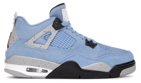 Jordan 4 Retro University Blue GS Pre-Owned