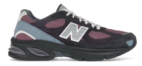 New Balance 2010 Kith Purple Black Pre-Owned