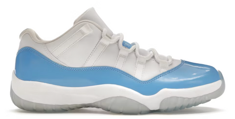 Jordan 11 Retro Low University Blue Pre-Owned