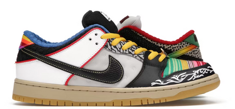 Nike SB Dunk Low What The Paul Pre-Owned