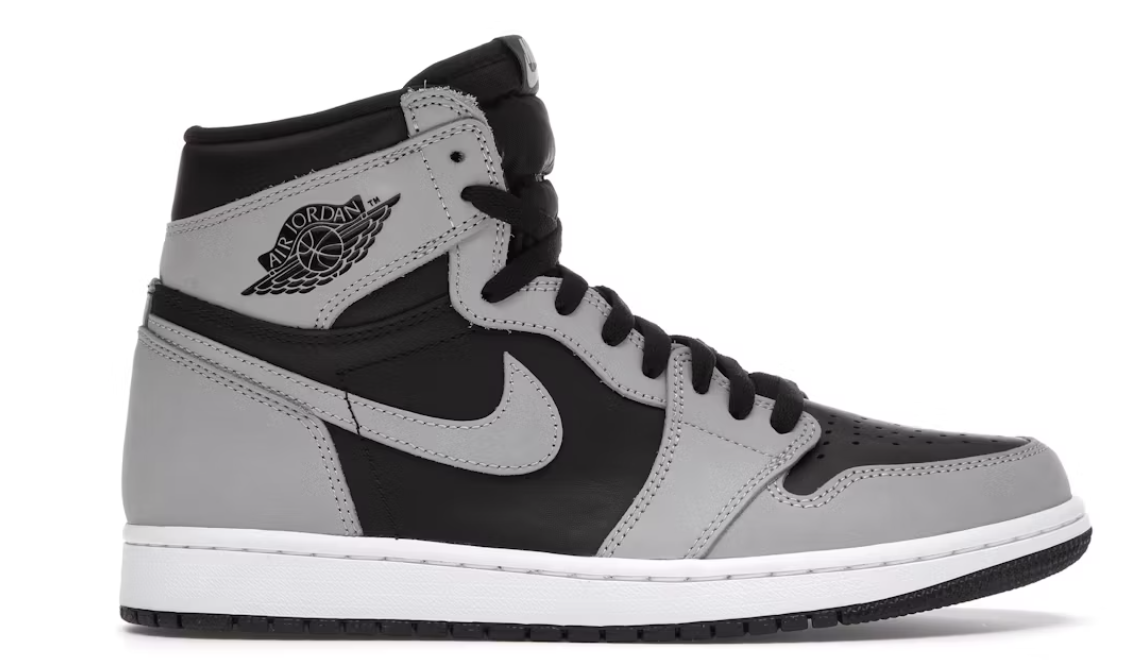 Jordan 1 Retro High OG Shadow 2.0 Pre-Owned
