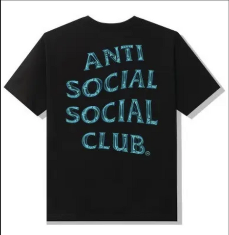 ASSC Braking Point Black Tee