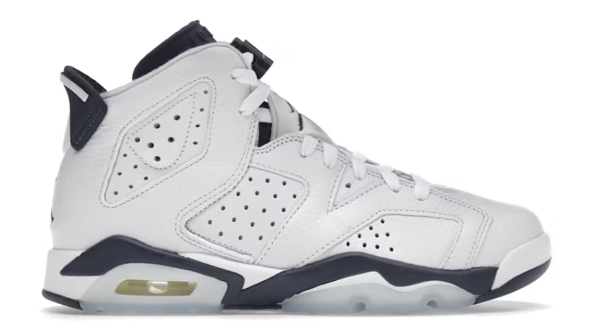 Jordan 6 Retro Midnight Navy GS Pre-Owned