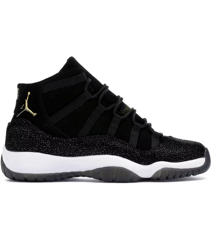Jordan 11 Retro Heiress Black Stingray GS