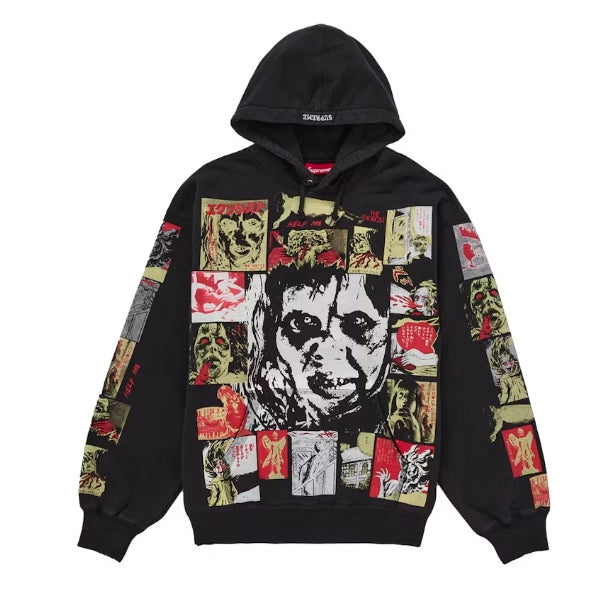 Supreme The Exorcist Hooded Sweatshirt Black