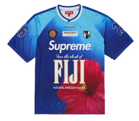 Supreme Fiji Soccer Jersey