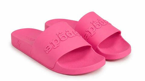 Sp5der Diablo Slides Pink