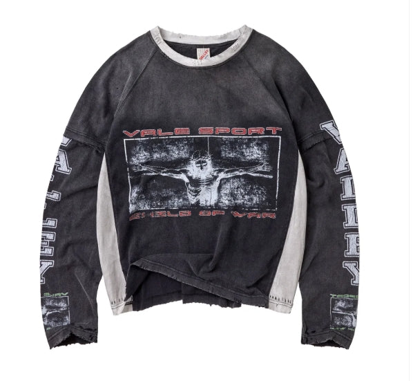 VALE FOREVER HOLY SPIRIT LS TEE