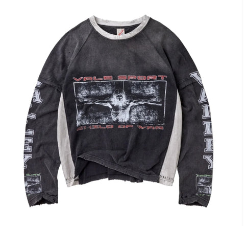VALE FOREVER HOLY SPIRIT LS TEE