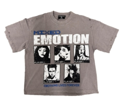 Mixed Emotion Gallery Tee