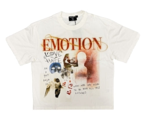 Mixed Emotion Deja Vu Tee