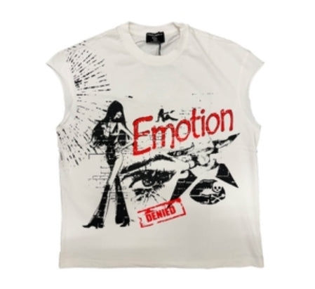 Mixed Emotion Starboy Sleeveless Tee