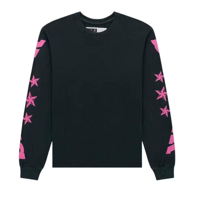 Sp5der MX555 Longsleeve Black