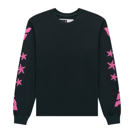 Sp5der MX555 Longsleeve Black